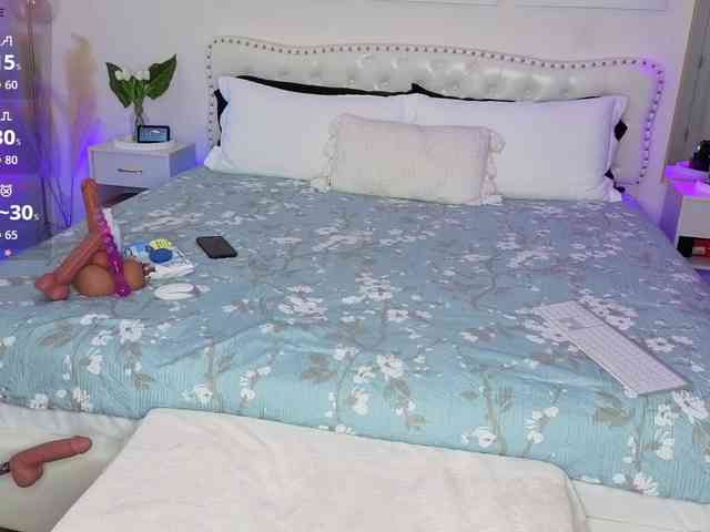 VioletBaby webcam