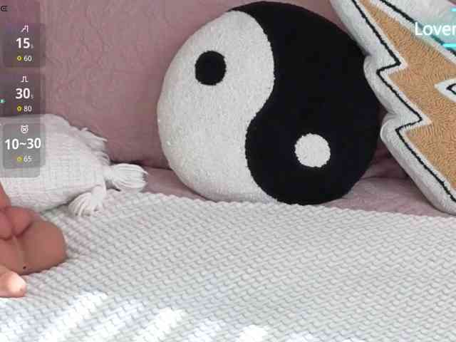 VioletBaby webcam