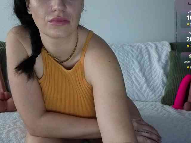 VioletBaby webcam