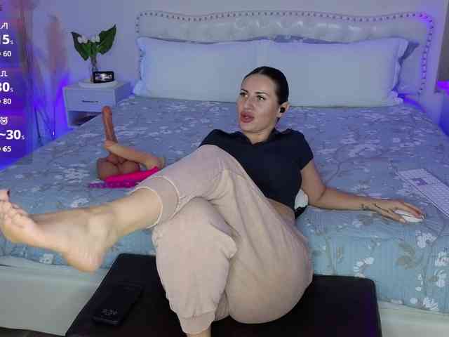 VioletBaby webcam