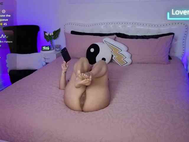 VioletBaby webcam