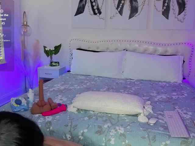 VioletBaby webcam
