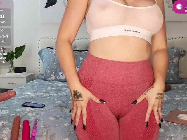 VioletBaby webcam