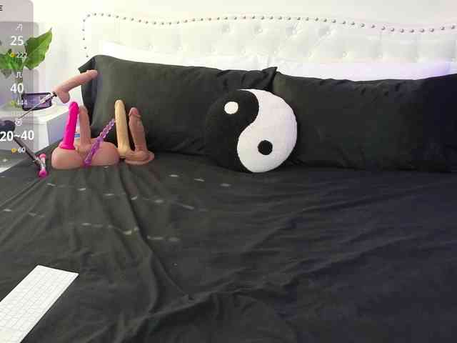 VioletBaby webcam