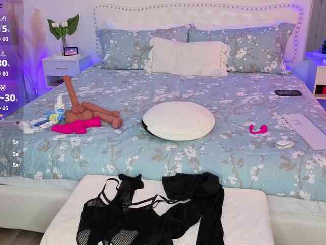 VioletBaby webcam
