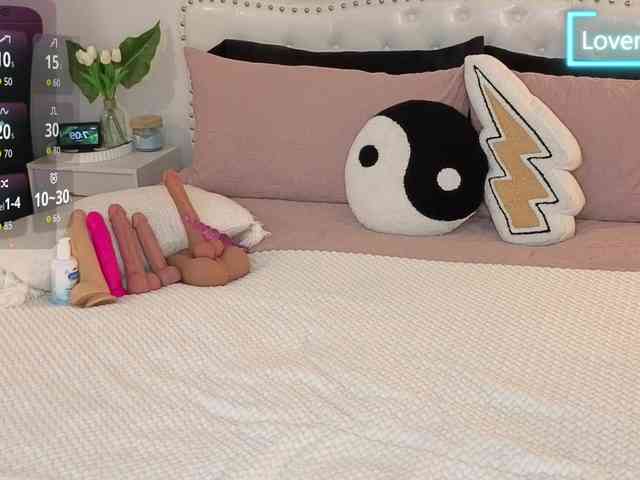 VioletBaby webcam