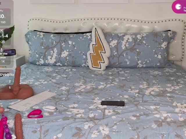 VioletBaby webcam