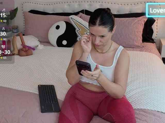 VioletBaby webcam