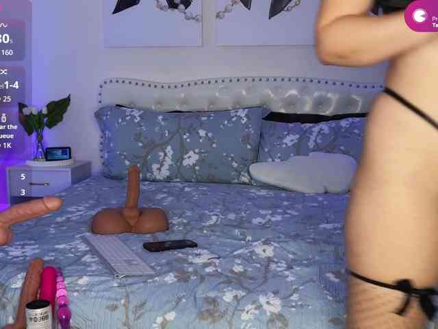 VioletBaby webcam
