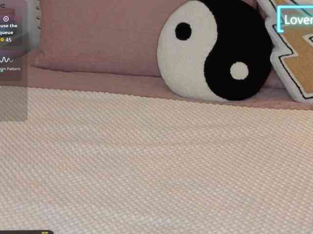 VioletBaby webcam