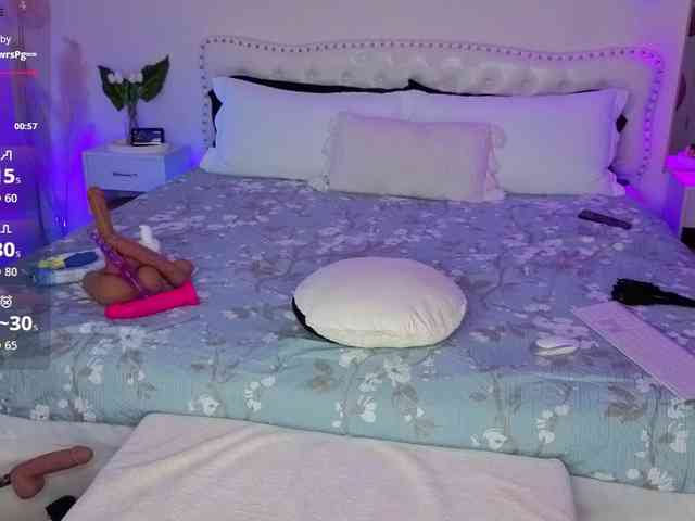 VioletBaby webcam