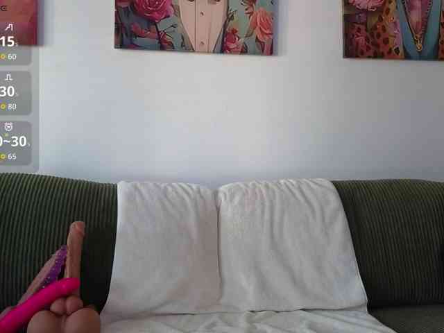 VioletBaby webcam