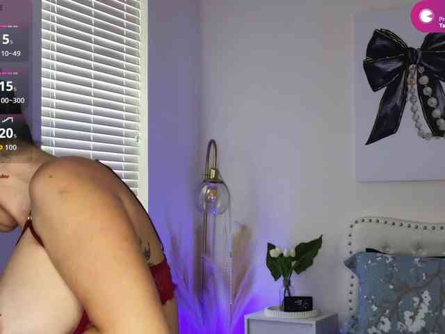 VioletBaby webcam