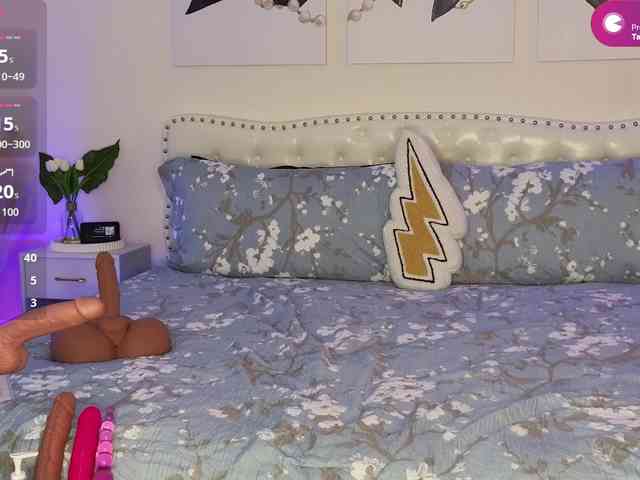 VioletBaby webcam