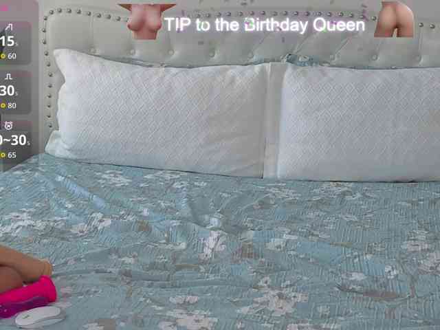 VioletBaby webcam