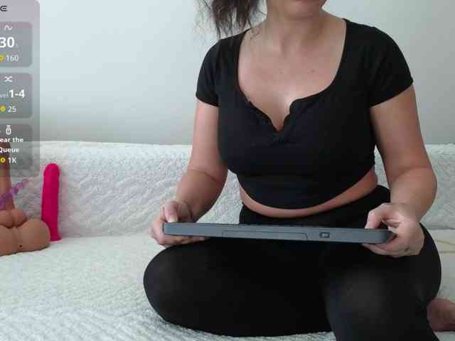 VioletBaby webcam
