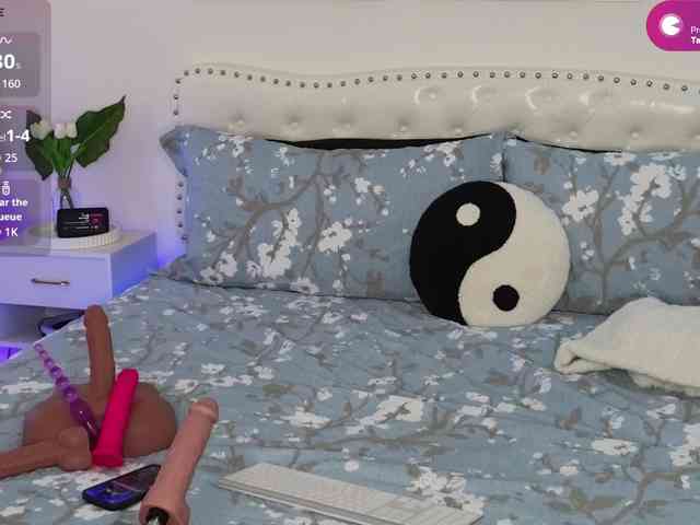 VioletBaby webcam