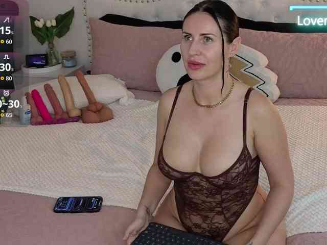 VioletBaby webcam