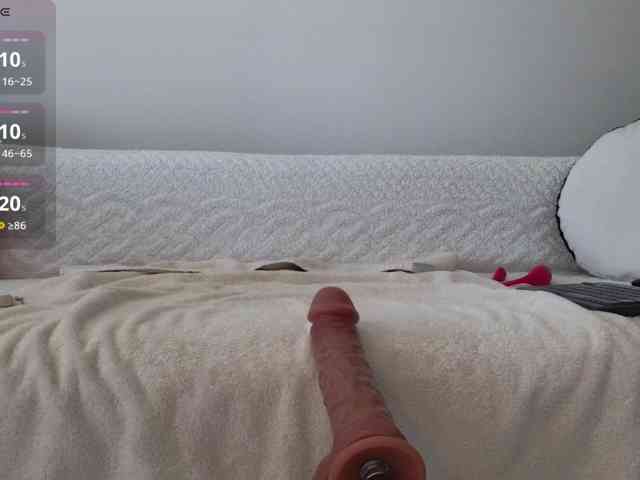 VioletBaby webcam