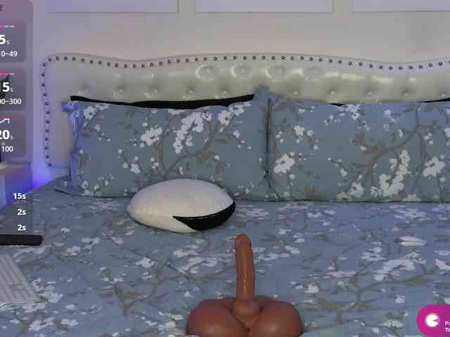 VioletBaby webcam
