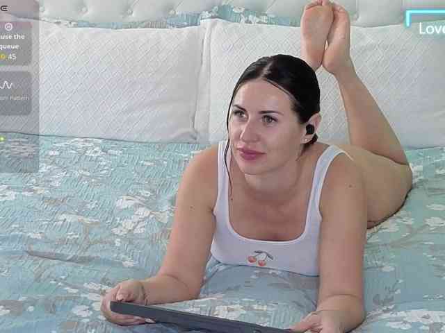 VioletBaby webcam
