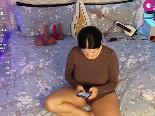 VioletBaby webcam
