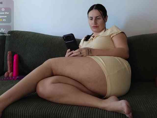 VioletBaby webcam