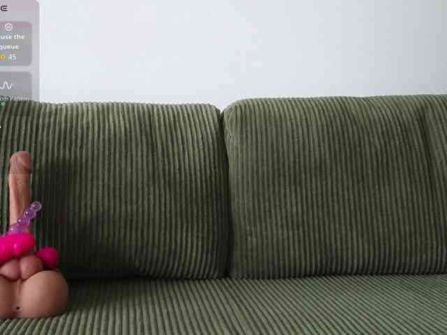 VioletBaby webcam