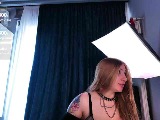 VikkiRood Sex Cam Show