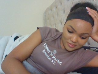 Blackmelanin1's Live Webcam