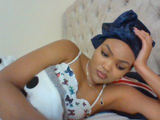 Blackmelanin1's Live Webcam