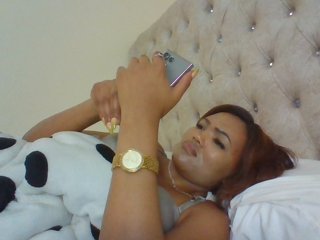 Blackmelanin1's Live Webcam