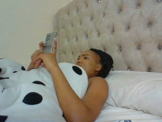Blackmelanin1's Live Webcam