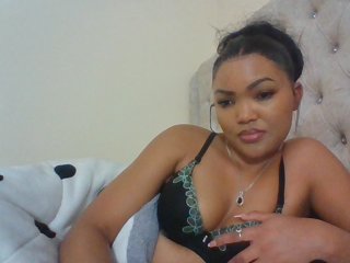 Blackmelanin1's Live Webcam