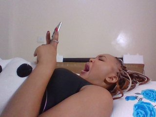 Blackmelanin1's Live Webcam
