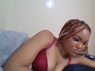 Blackmelanin1's Live Webcam