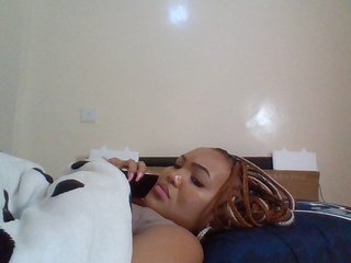 Blackmelanin1's Live Webcam