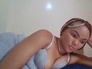 Blackmelanin1's Live Webcam