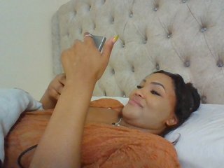Blackmelanin1's Live Webcam
