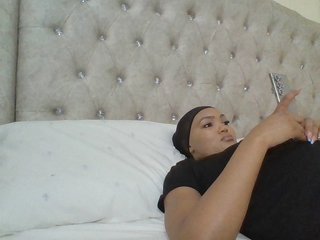 Blackmelanin1 Porn Show