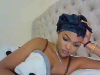 Blackmelanin1 Porn Show