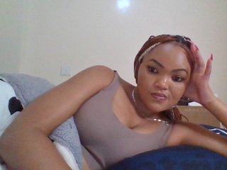 Blackmelanin1's Live Webcam
