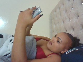 Blackmelanin1's Live Webcam