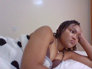 Blackmelanin1's Live Webcam