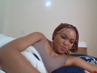 Blackmelanin1's Live Webcam