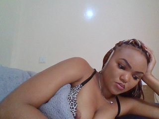 Blackmelanin1's Live Webcam