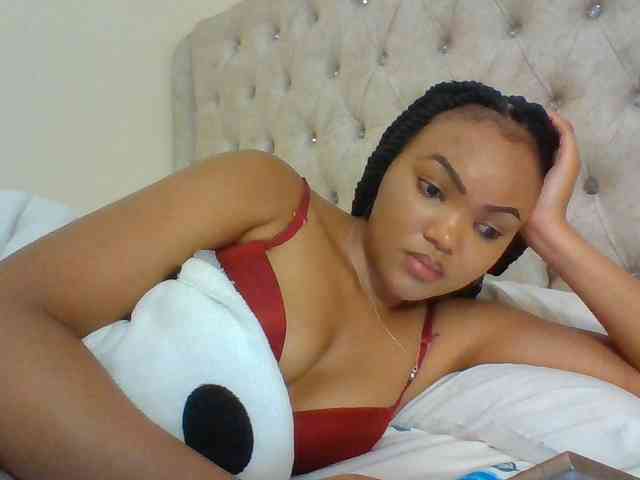 Blackmelanin1 webcam