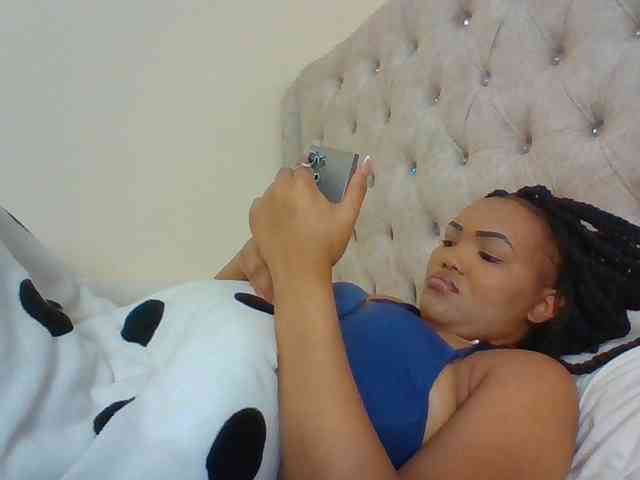 Blackmelanin1 webcam