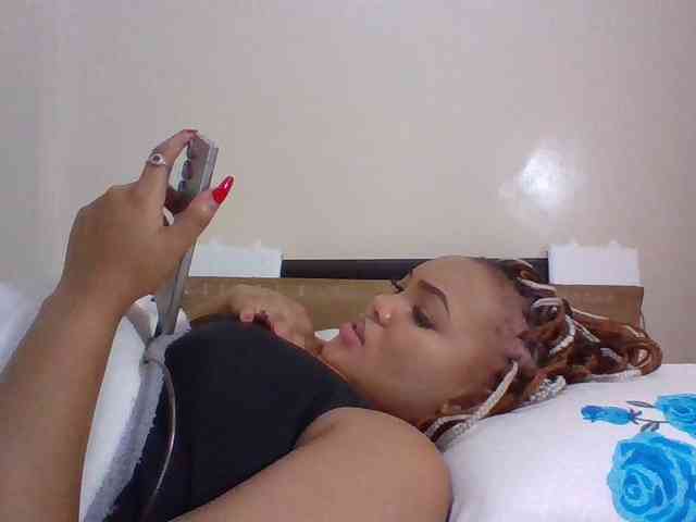 Blackmelanin1 webcam