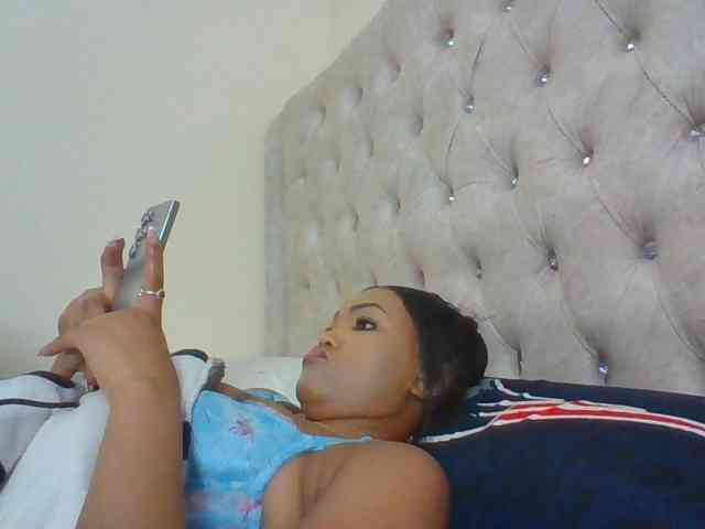 Blackmelanin1 webcam